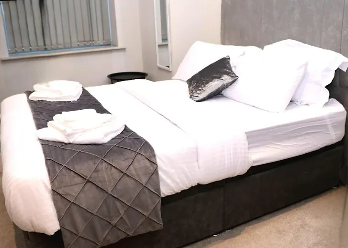 Kest Cozy Apartment In Leeds!